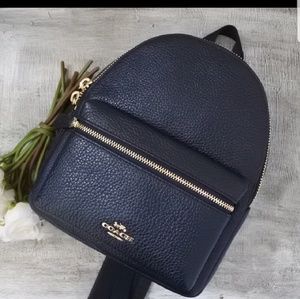 Coach BRAND NEW black leather purse